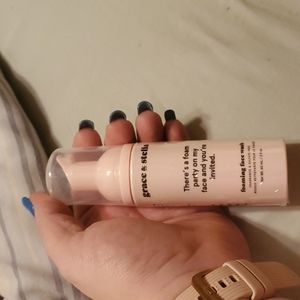 Grace and Stella Foaming Face Wash